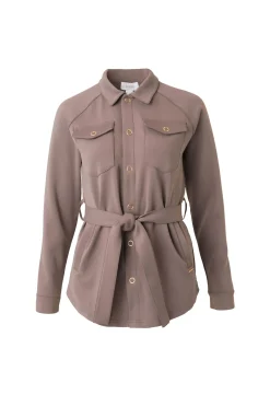 Alyssa Damen Hemdjacke