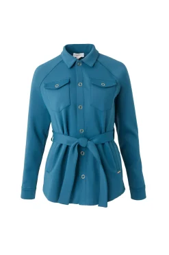 Alyssa Damen Hemdjacke