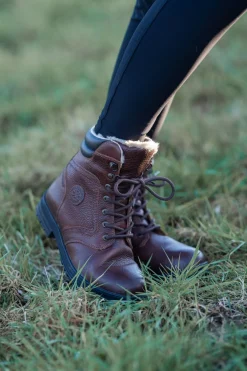 Amaron Lace Wolle Wasserdichte Arbeitsstiefel