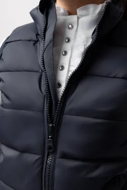 Amber leicht gefütterte Reitweste für Kinder