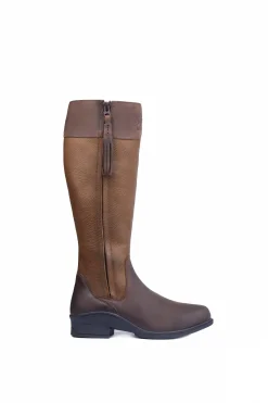 Amelia Wasserdichte Damen Countrystiefel