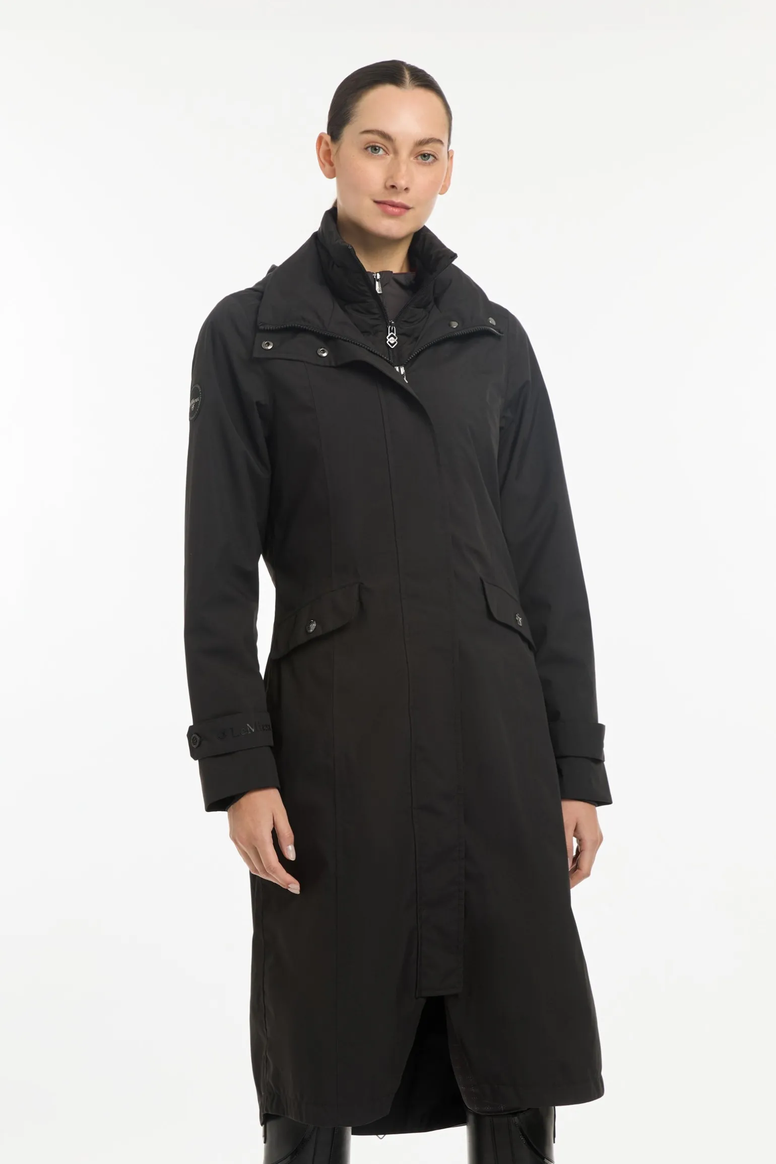 Amelie Women´s Waterproof Lightweight Riding Coat