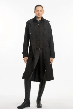 Amelie Women´s Waterproof Lightweight Riding Coat