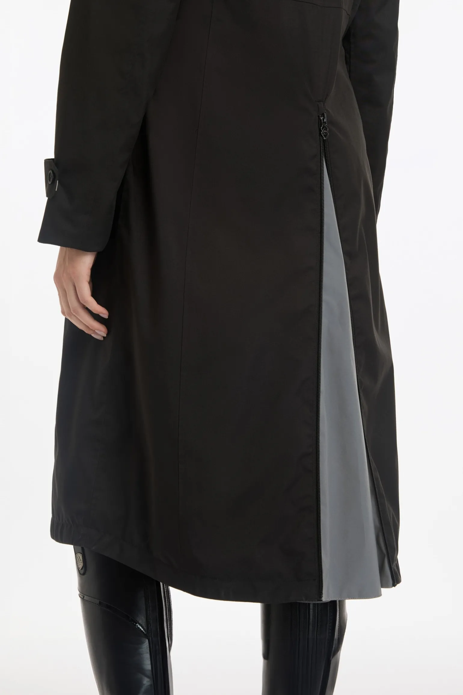 Amelie Women´s Waterproof Lightweight Riding Coat