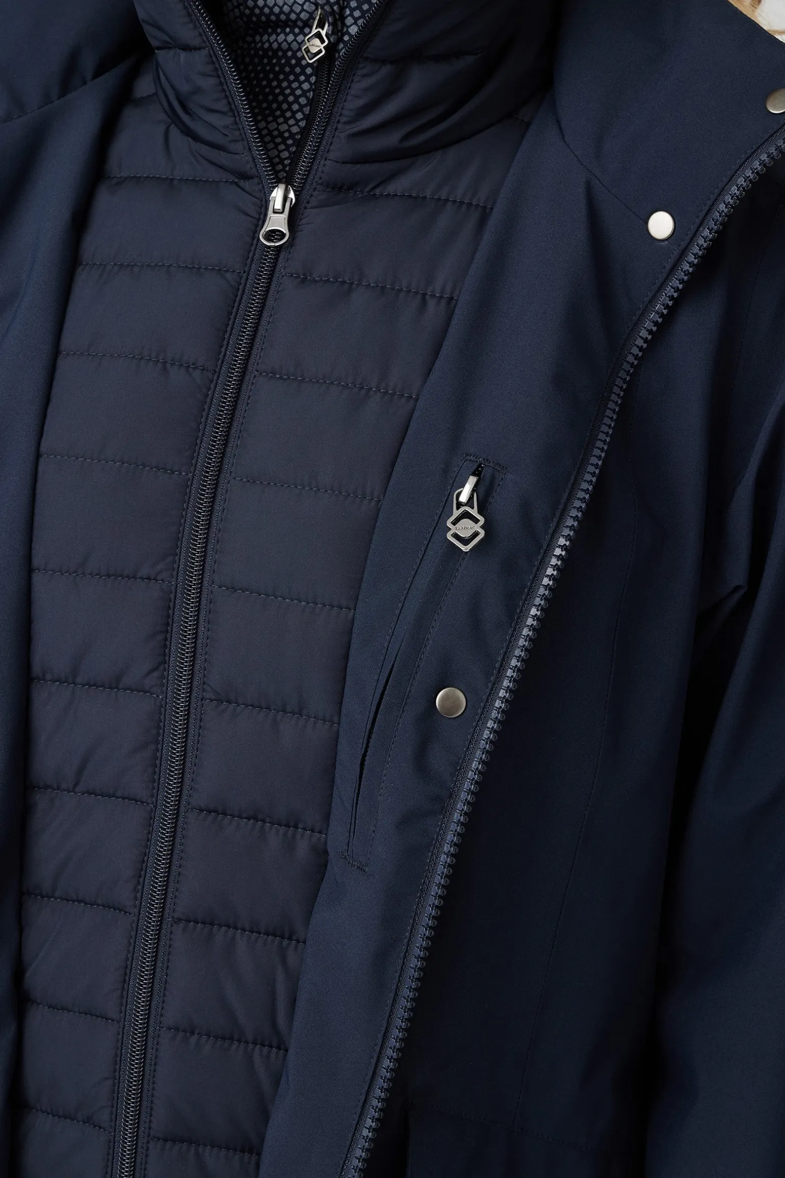 Amelie Women´s Waterproof Lightweight Riding Coat