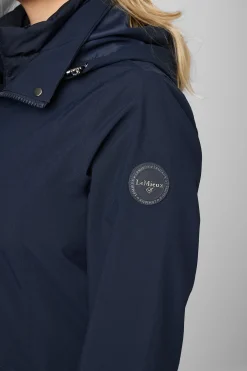 Amelie Women´s Waterproof Lightweight Riding Coat
