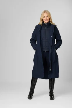Amelie Women´s Waterproof Lightweight Riding Coat