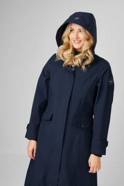 Amelie Women´s Waterproof Lightweight Riding Coat