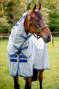 Amigo Airflow Fliegendecke mit abnehmbarem Halsteil