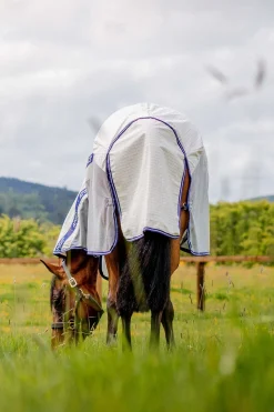 Amigo Airflow Fliegendecke mit abnehmbarem Halsteil