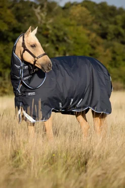 Amigo Bravo 12 Plus Weidedecke mit abnehmbarem Halsteil, 0g