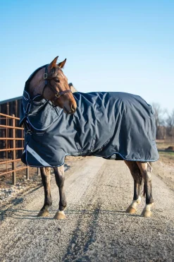 Amigo Bravo 12 Plus Weidedecke mit abnehmbarem Hals, 400g