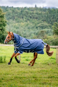 Amigo Bravo 12 Plus Weidedecke mit abnehmbarem Hals, 400g