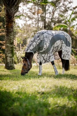 Amigo CamoFly Fliegendecke mit abnehmbarem Halsteil