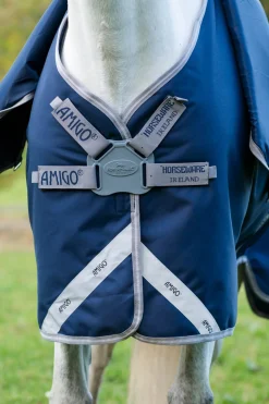 Amigo 1200D FieldSafe Plus Turnout Rug, 250 g
