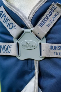 Amigo 1200D FieldSafe Plus Turnout Rug, 250 g