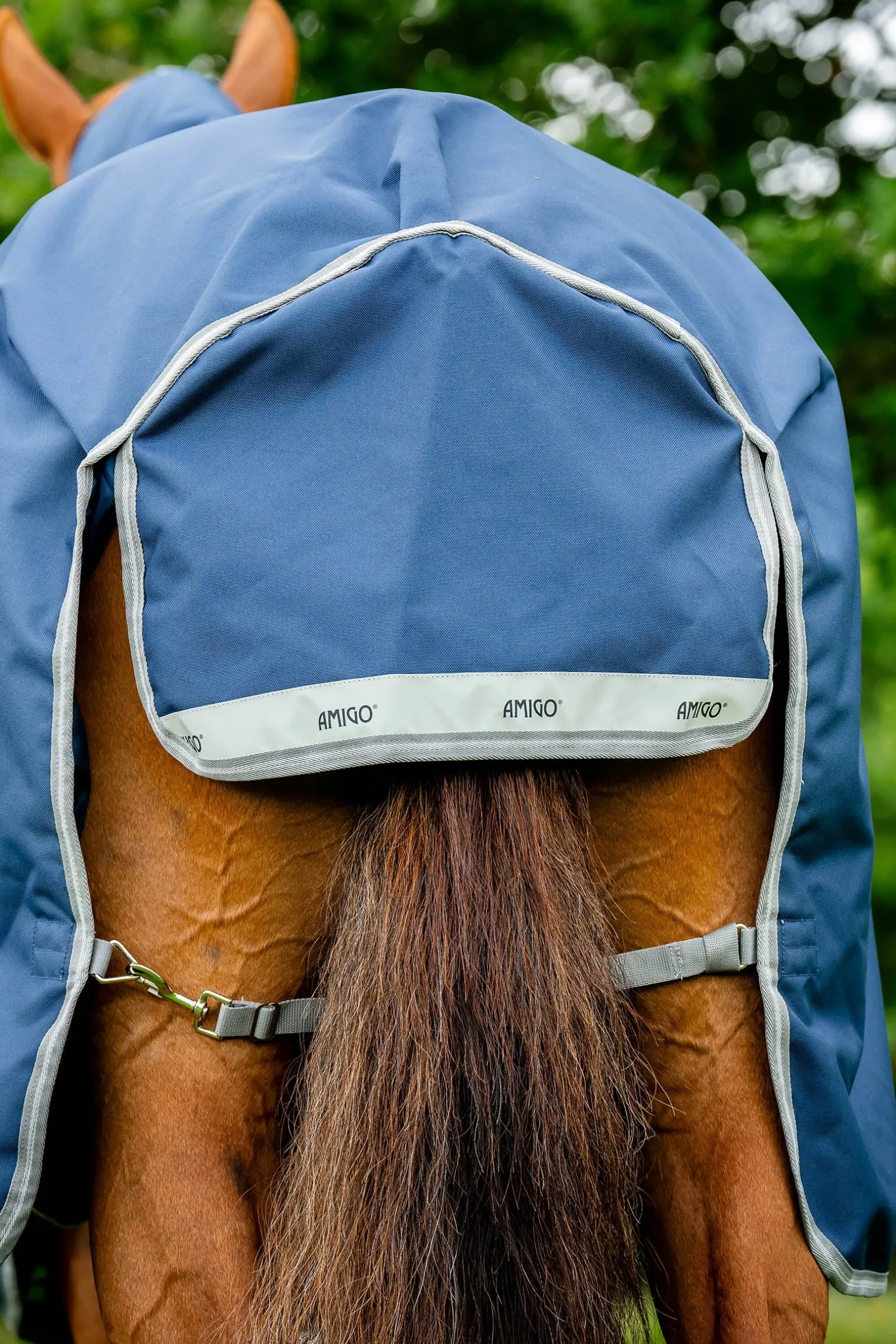 Amigo 1200D Outdoordecke, 0 g