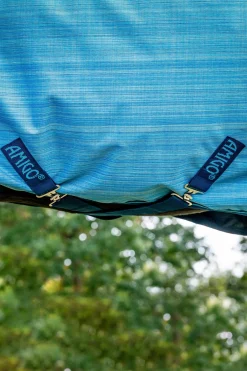 Amigo Hero 900 Revive Plus Outdoordecke mit abnehmbarem Halsteil, 50 g