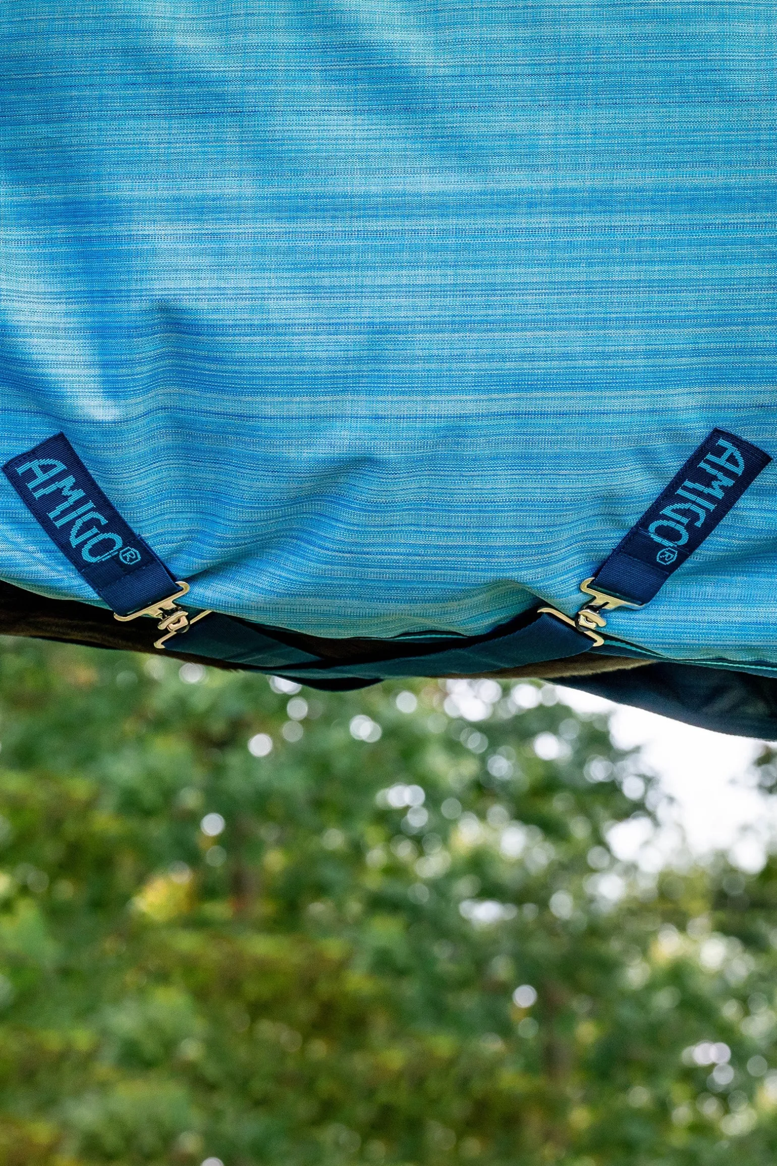 Amigo Hero 900 Revive Plus Outdoordecke mit abnehmbarem Halsteil, 50 g