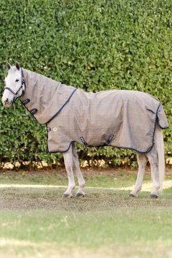 Amigo Hero 900 Revive Plus Weidedecke inkl. abnehmbarem Halsteil, 200 g