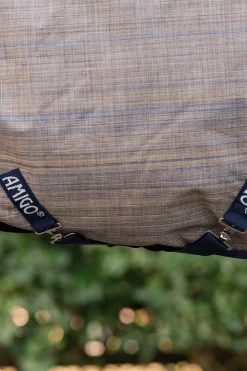 Amigo Hero 900 Revive Plus Weidedecke inkl. abnehmbarem Halsteil, 200 g