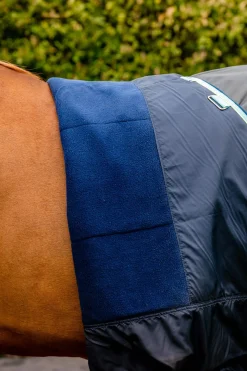 Amigo Hero Ripstop Weidedecke mit Fleecefutter, 50g