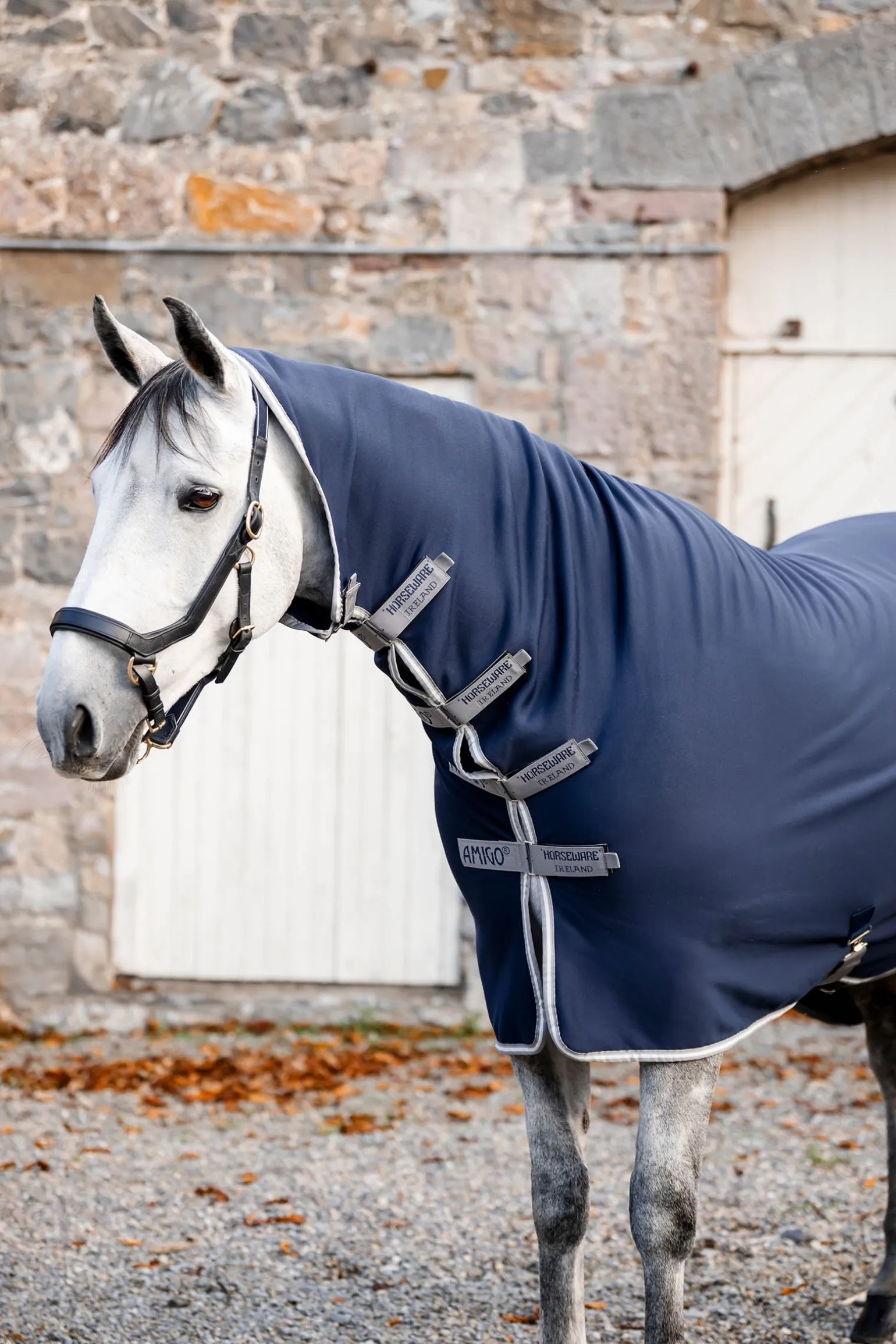 Amigo Jersey Integrated Cooler Rug