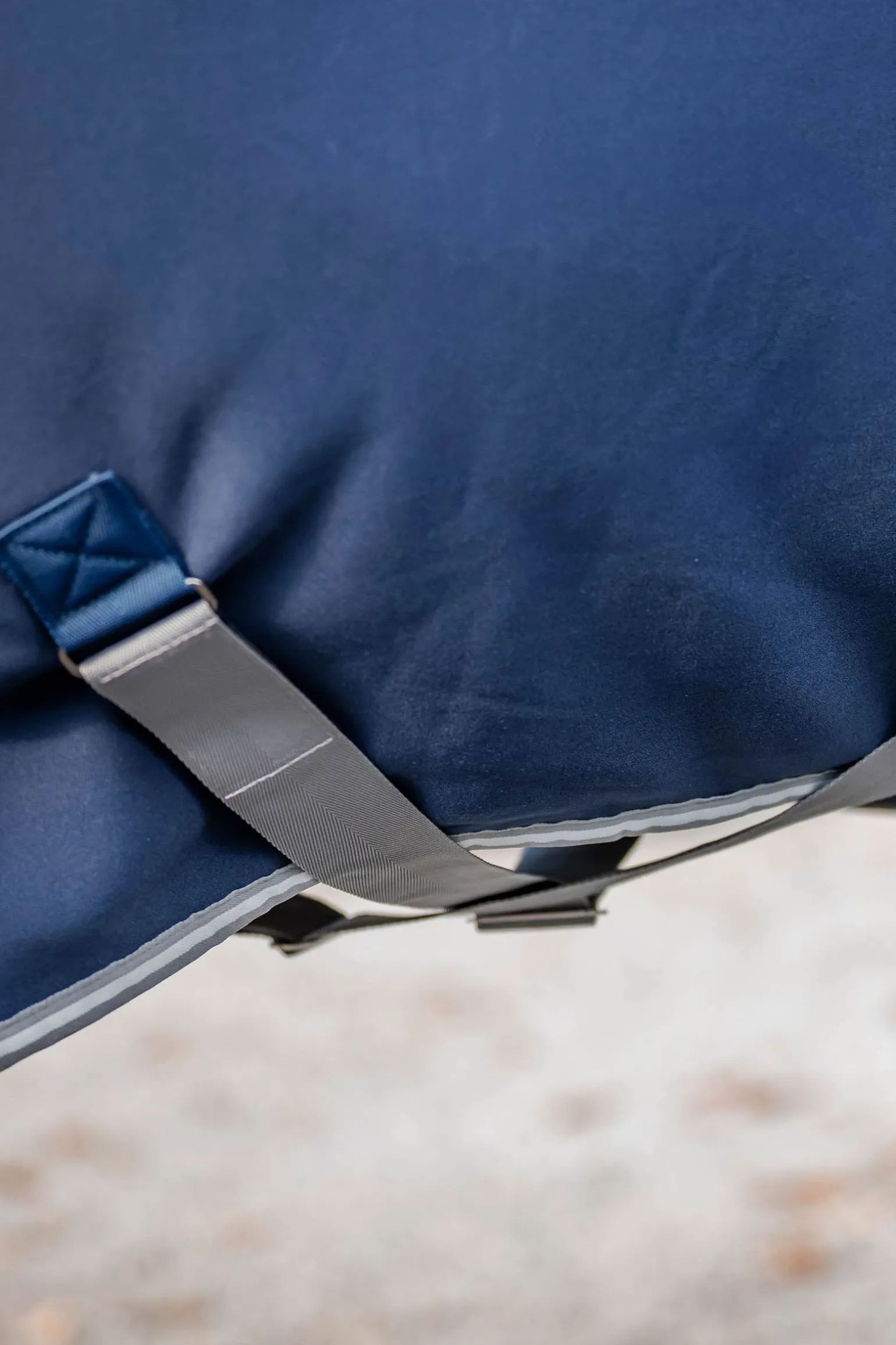 Amigo Jersey Integrated Cooler Rug