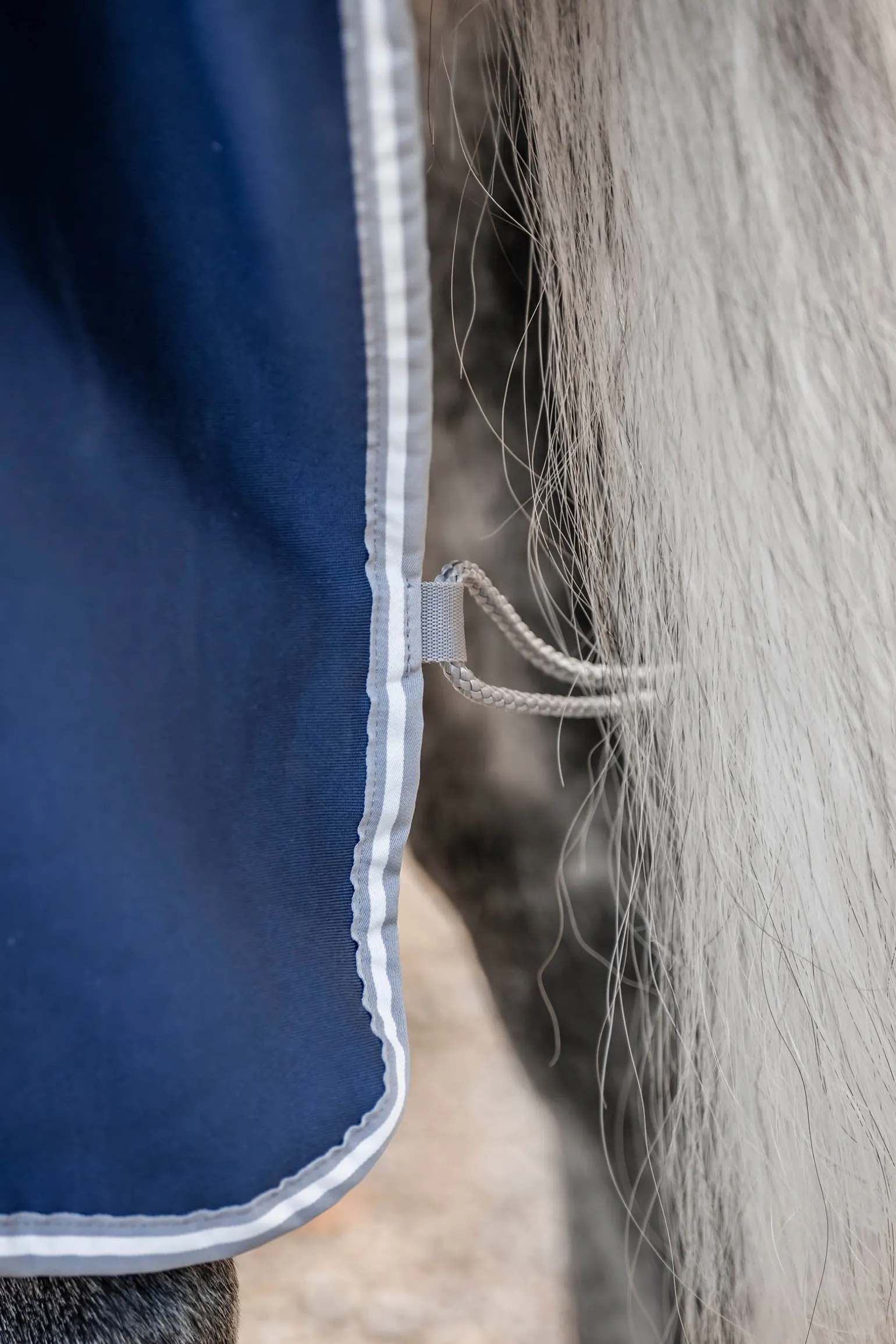 Amigo Jersey Integrated Cooler Rug