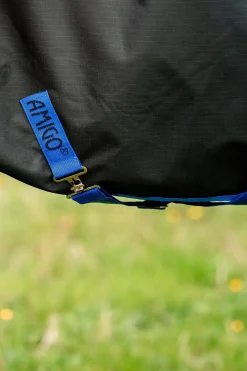 Amigo Ripstop 900D Outdoordecke mit Fleecefutter, 50 g