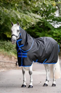 Amigo Ripstop 900D Plus Weidedecke mit abnehmbarem Halsteil, 100 g