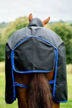 Amigo Ripstop 900D Plus Weidedecke mit abnehmbarem Halsteil, 100 g