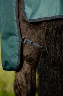 Amigo Ripstop 900D Plus Weidedecke mit abnehmbarem Halsteil, 100 g