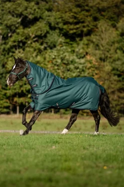 Amigo Ripstop 900D Plus Weidedecke mit abnehmbarem Halsteil, 100 g