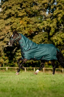 Amigo Ripstop 900D Plus Weidedecke mit abnehmbarem Halsteil, 100 g