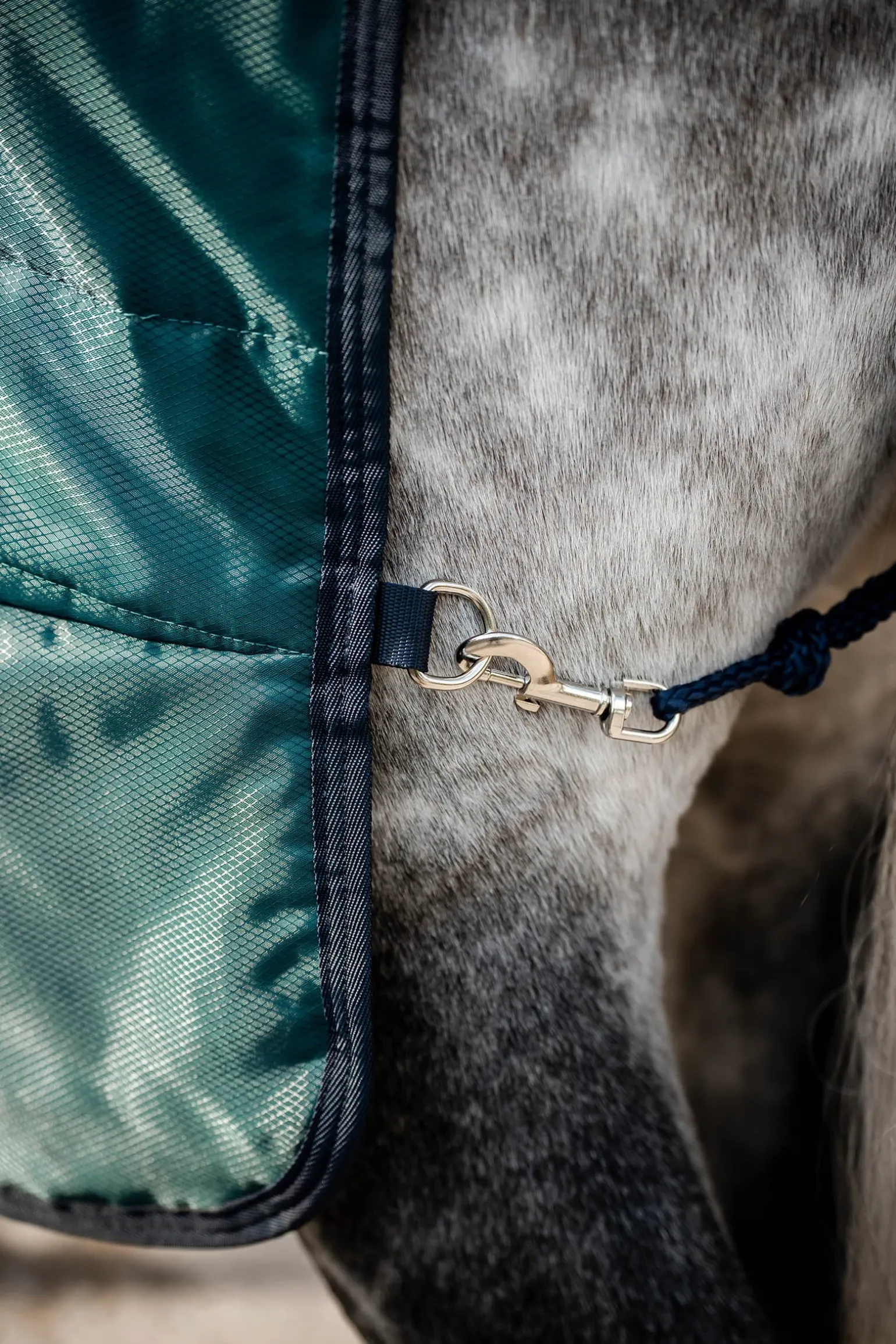 Amigo Ripstop Stalldecke mit Füllung, 350 g