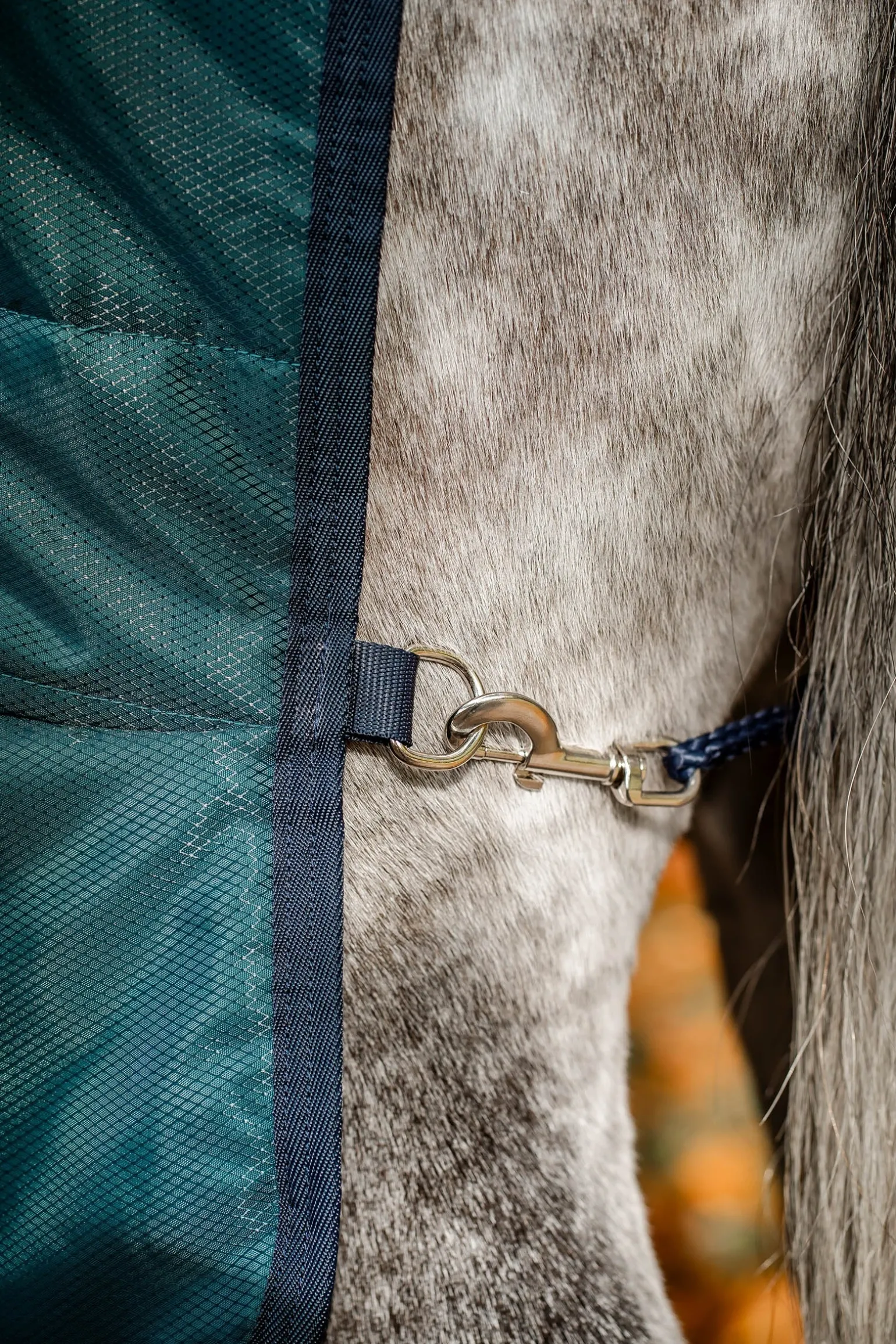 Amigo Ripstop Stalldecke mit Füllung, 350 g