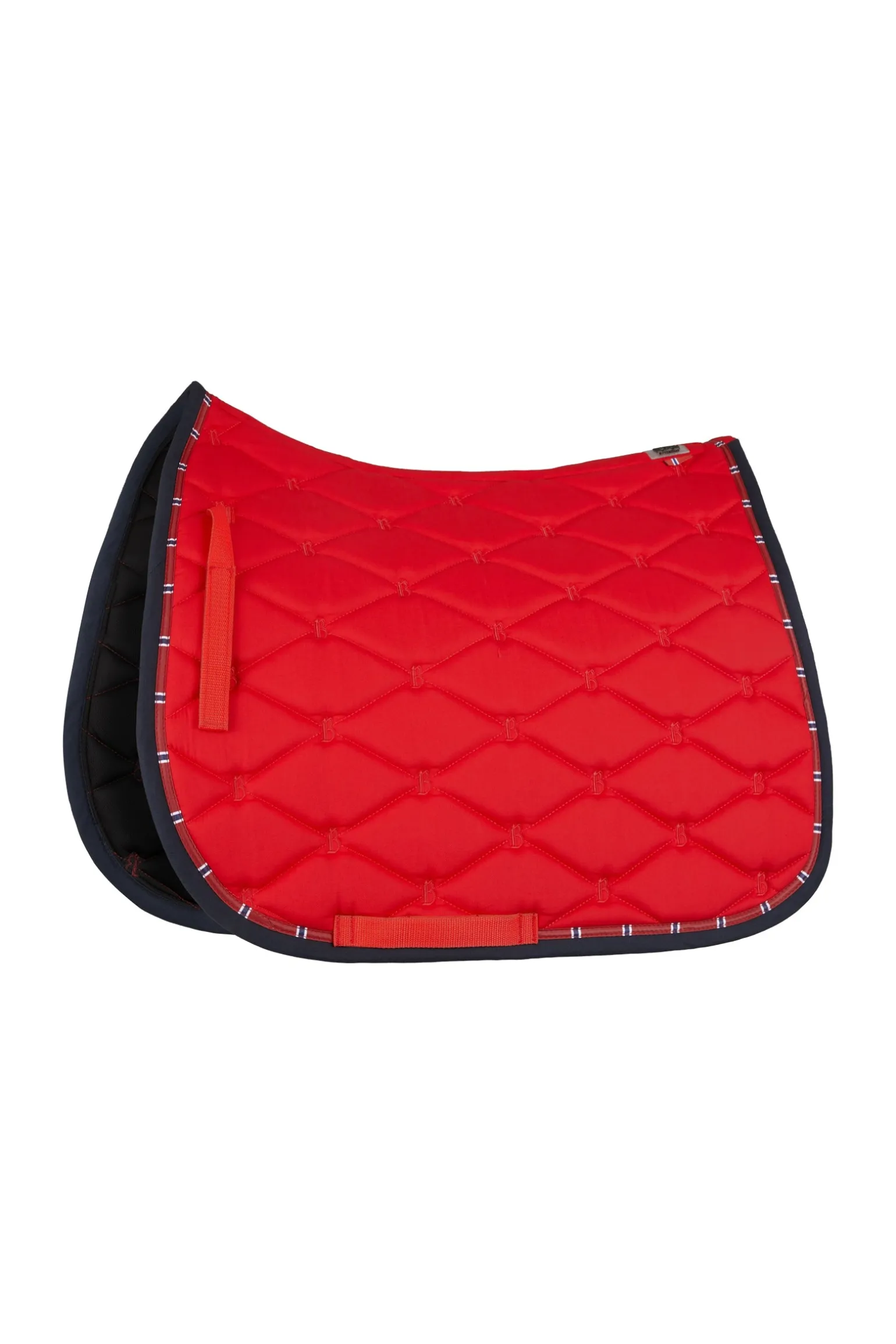 Amory Vielseitigkeitsschabracke mit Monogrammbestickung