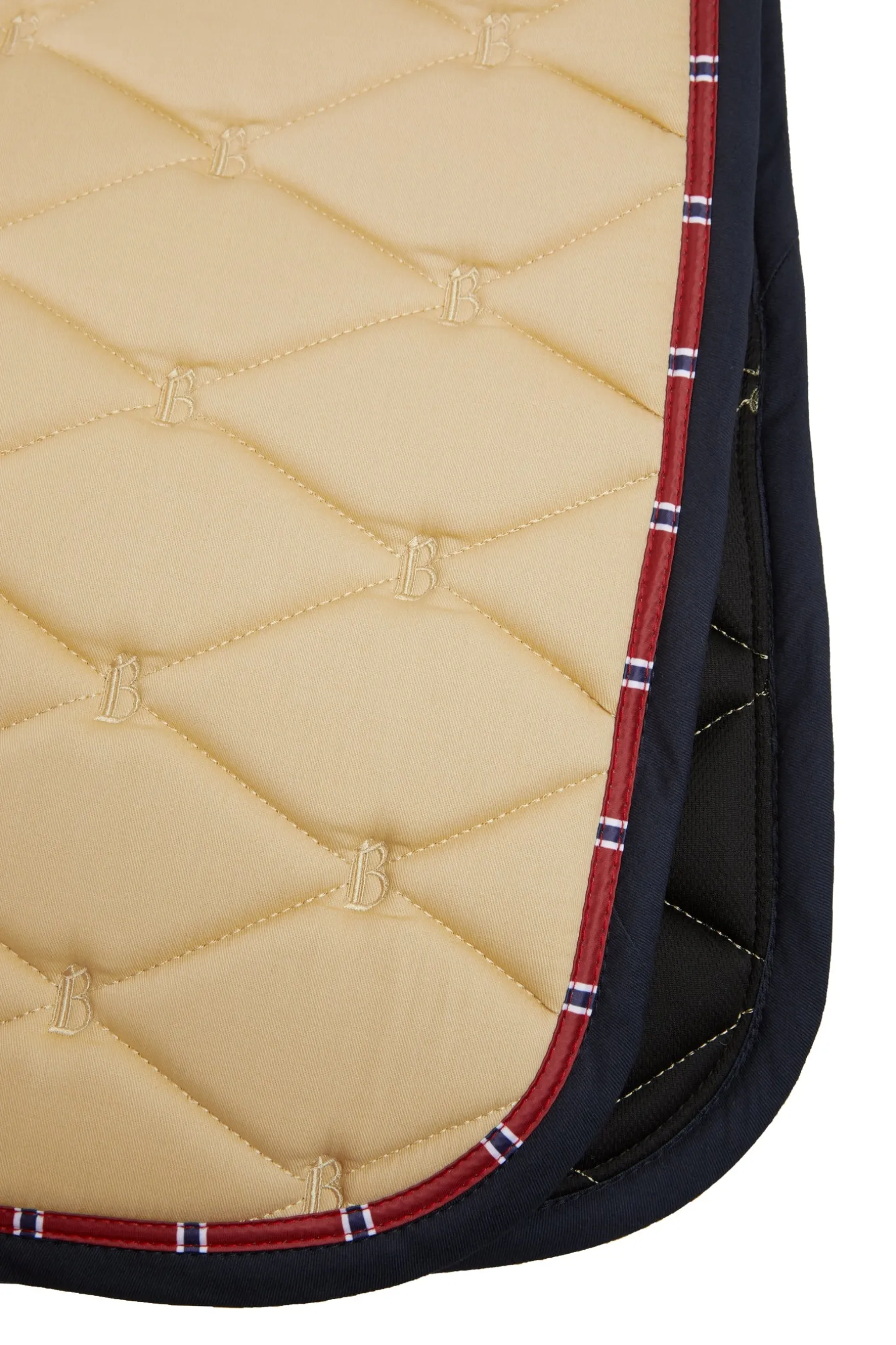 Amory Vielseitigkeitsschabracke mit Monogrammbestickung