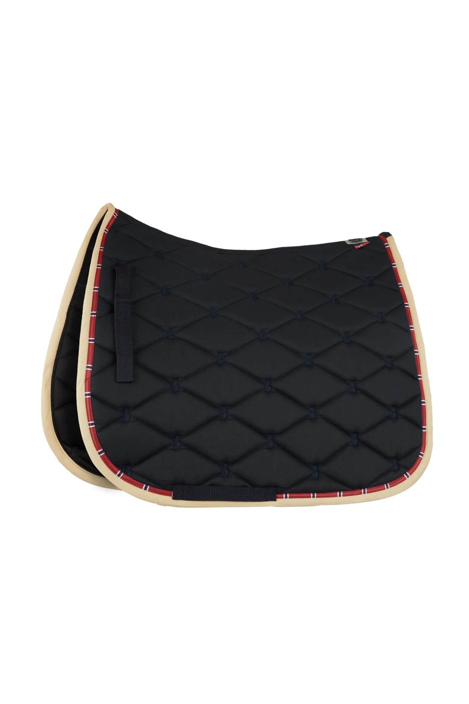 Amory Vielseitigkeitsschabracke mit Monogrammbestickung