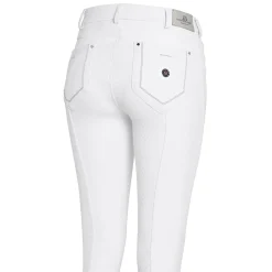 Amy Grip Technology Damen Reithose mit Vollbesatz