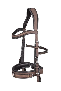 Anatomic Lederkappzaum