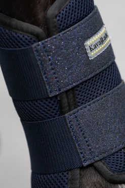 Anatomic Star Mesh Brushing Boots (1Pair)