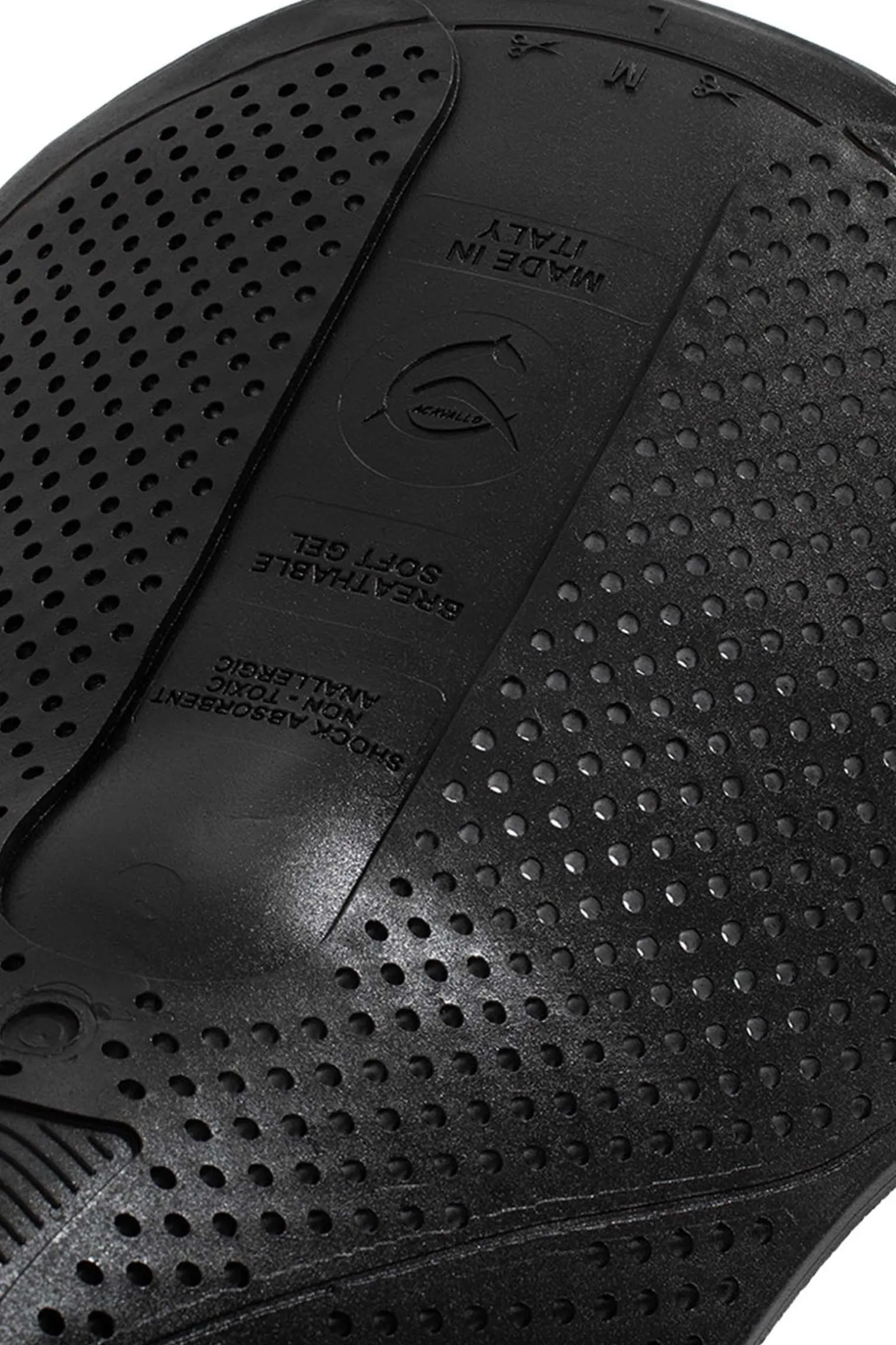 Anatomisches Soft Gel Pad leicht