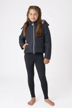 Anike Kinder Winter Reitjacke