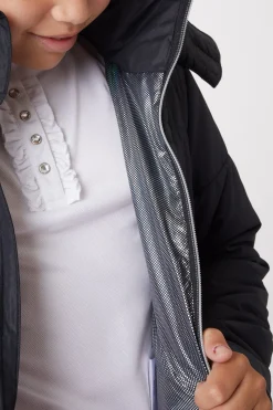 Anike Kinder Winter Reitjacke