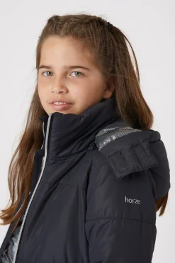 Anike Kinder Winter Reitjacke
