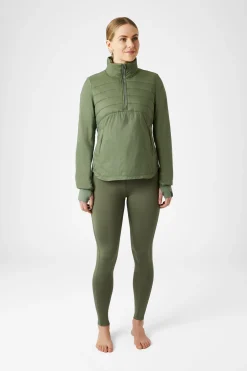 Annika Damen Hybrid Anorak