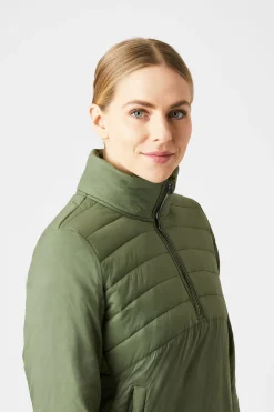 Annika Damen Hybrid Anorak