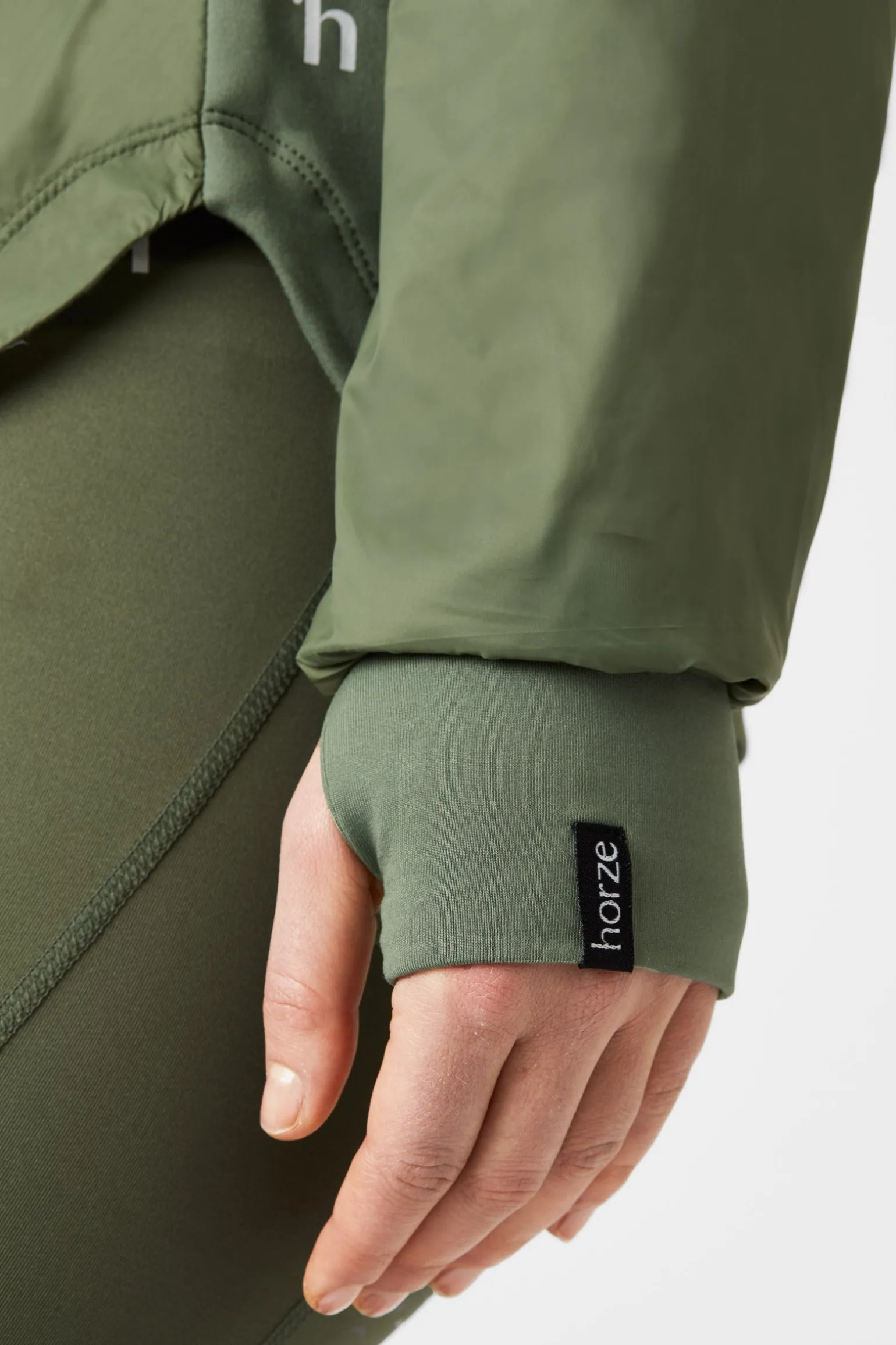 Annika Damen Hybrid Anorak